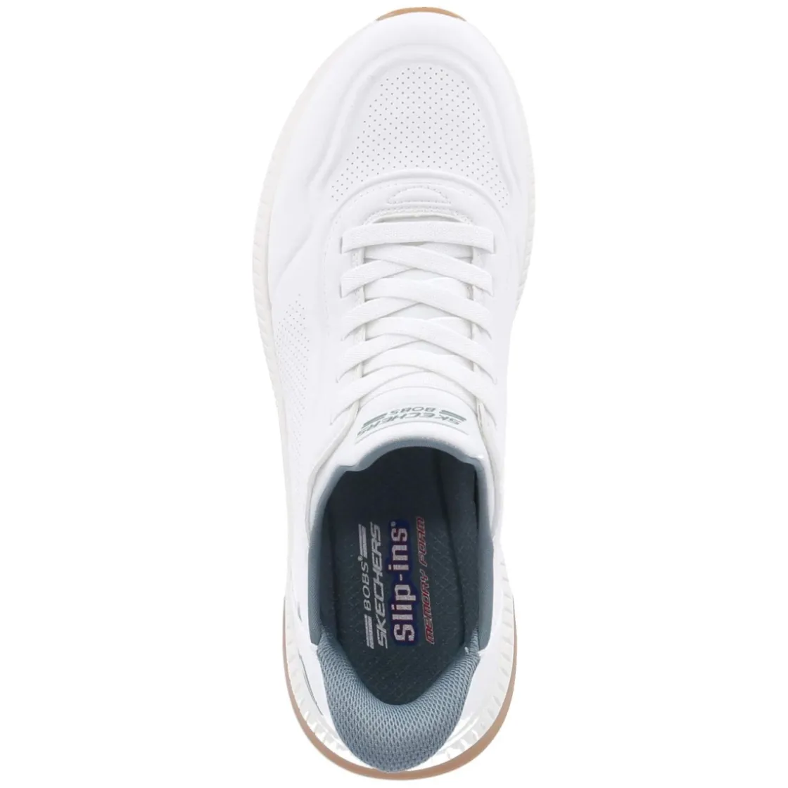 Herren Skechers Slip-Ins BOBS SPORT SQUAD -