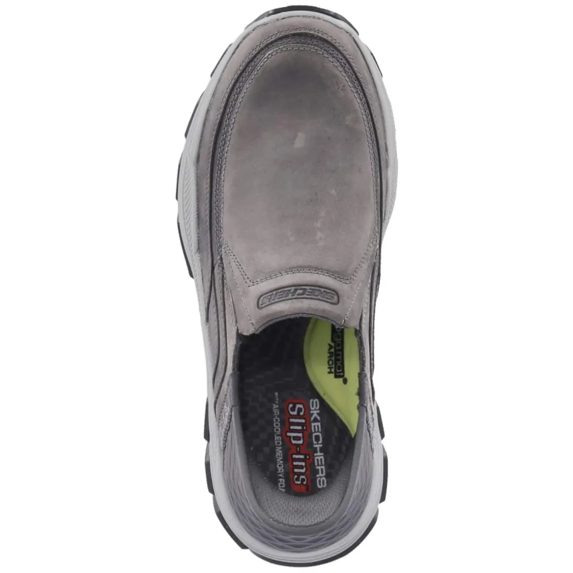 Herren Skechers Slip-Ins RESPECTED-ELGIN -