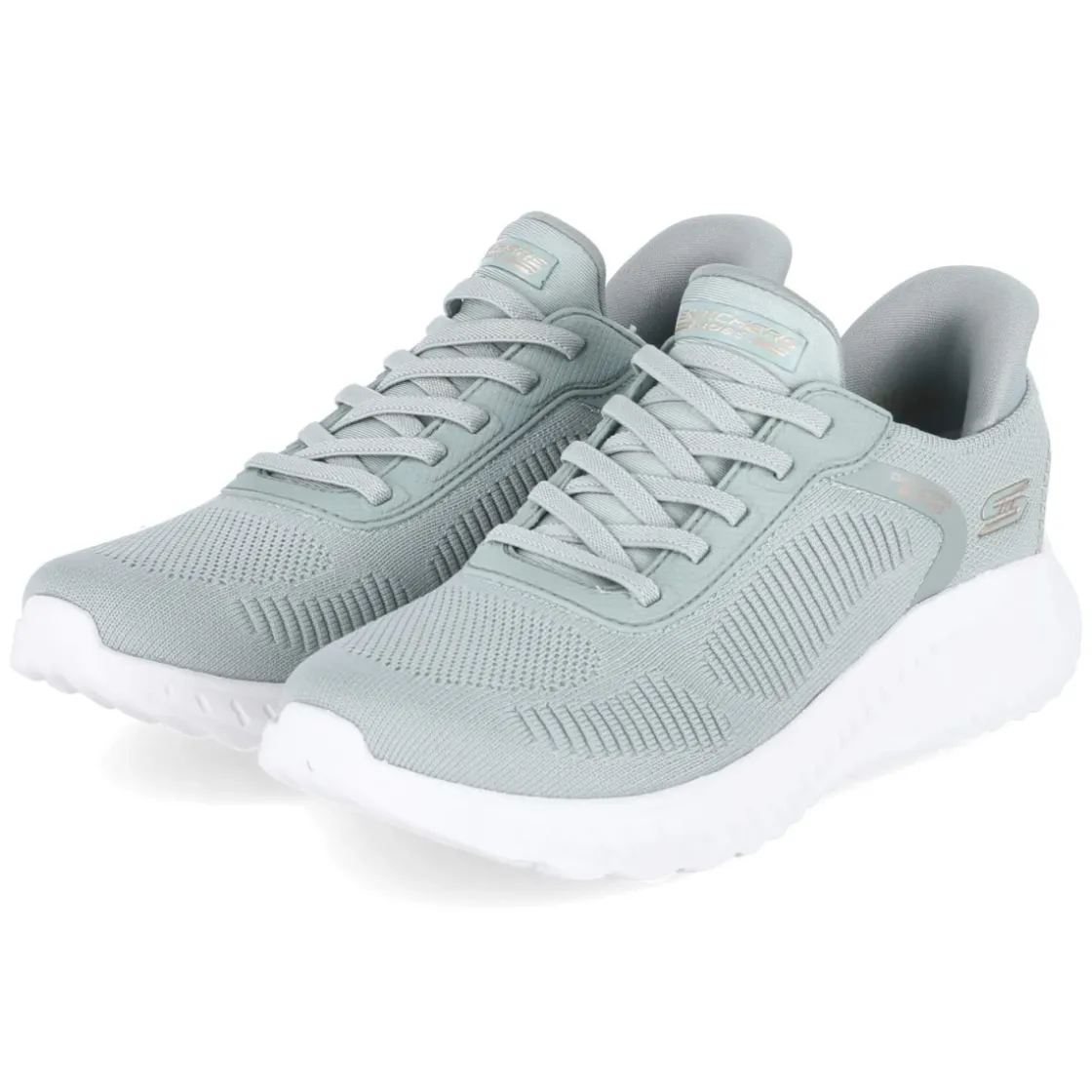 Damen Skechers Slip-Ins Sneaker CURRENT MUSE -