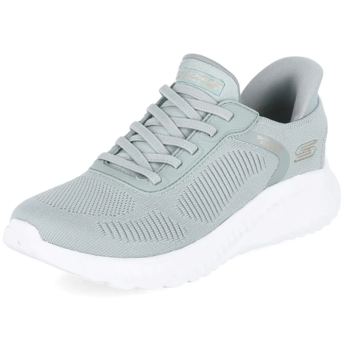 Damen Skechers Slip-Ins Sneaker CURRENT MUSE -