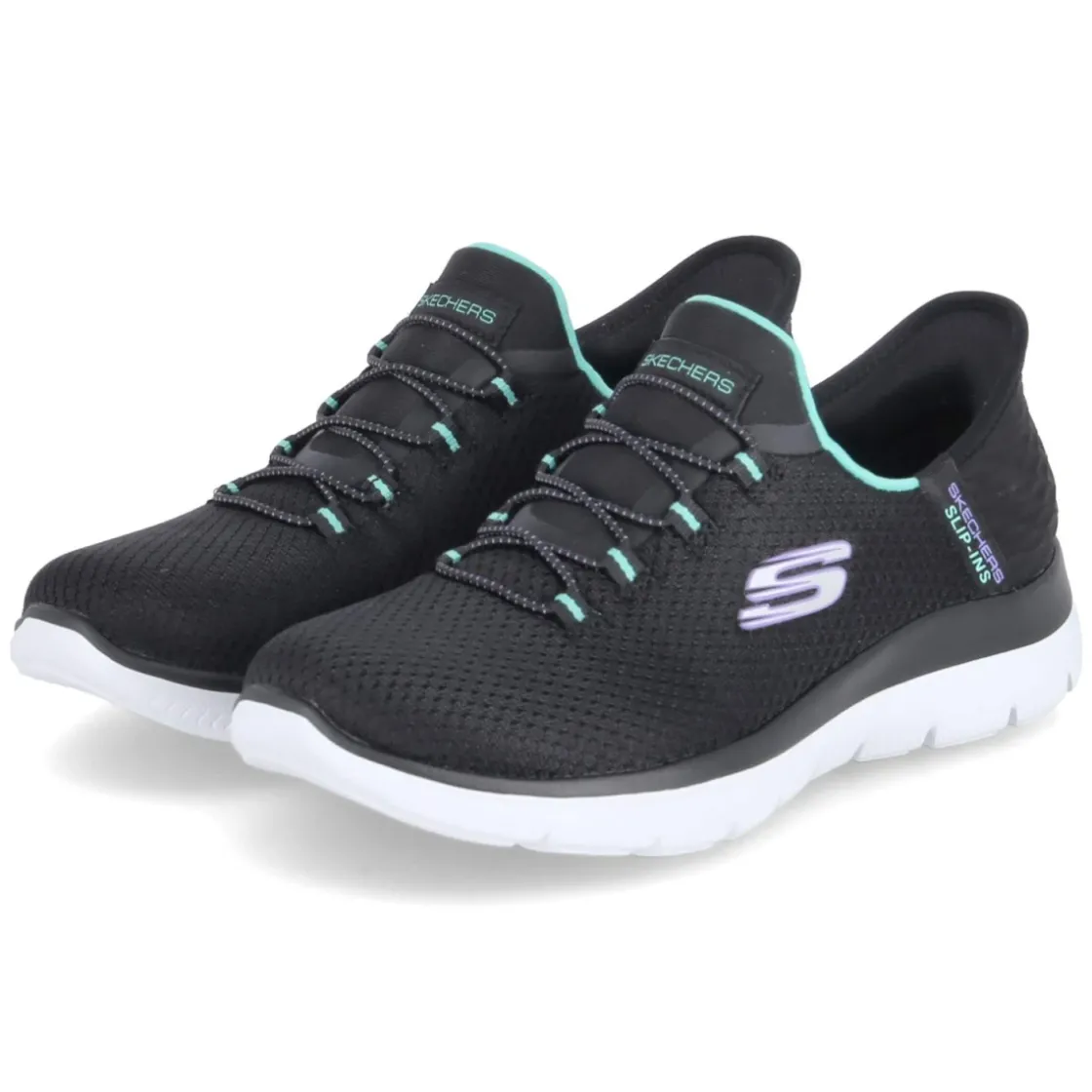 Damen Skechers Slip-Ins Sneaker DIAMOND DREAM -