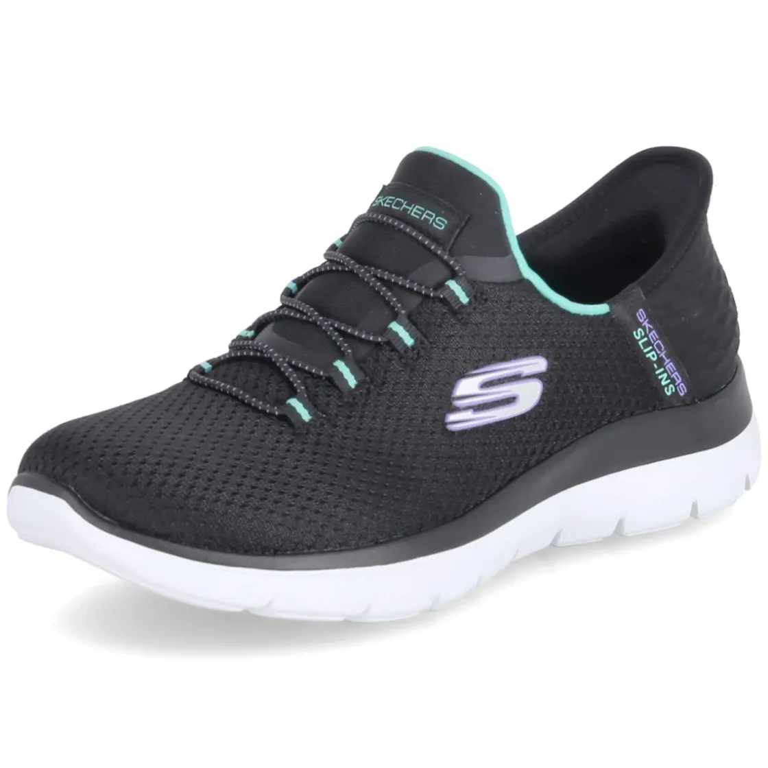 Damen Skechers Slip-Ins Sneaker DIAMOND DREAM -