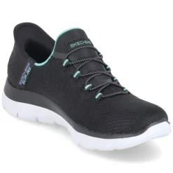 Damen Skechers Slip-Ins Sneaker DIAMOND DREAM -