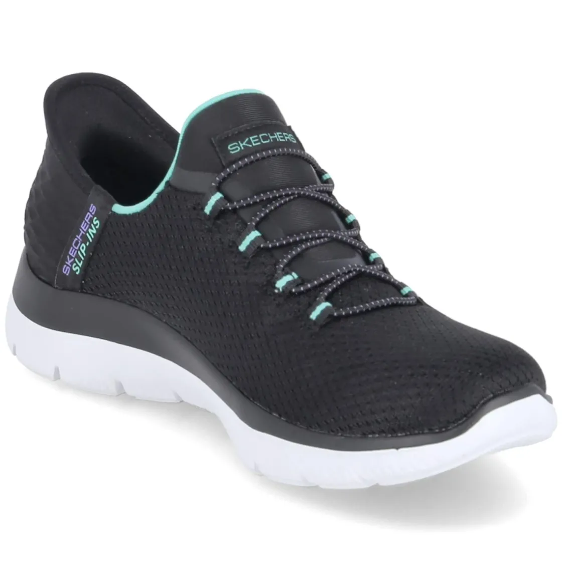 Damen Skechers Slip-Ins Sneaker DIAMOND DREAM -