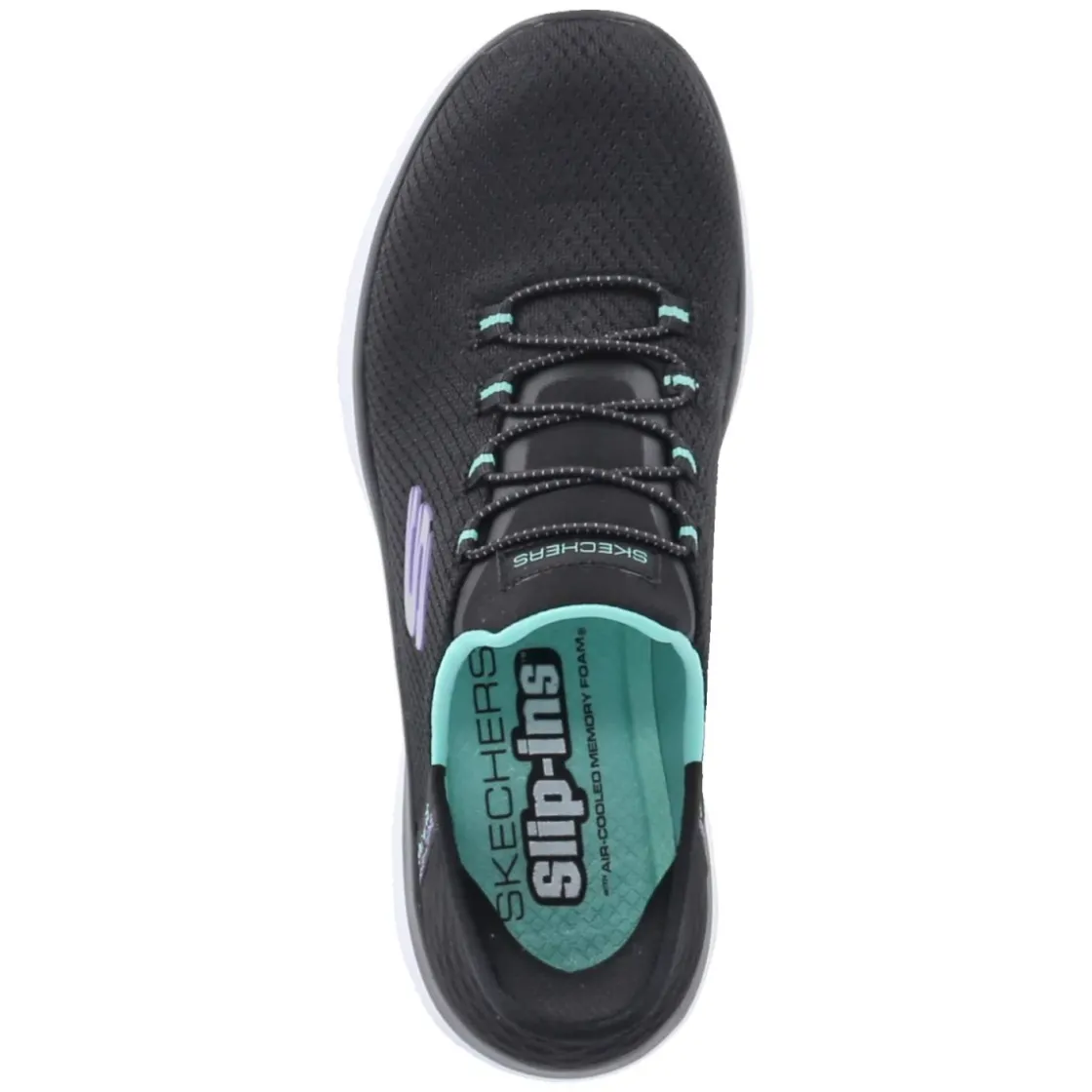 Damen Skechers Slip-Ins Sneaker DIAMOND DREAM -