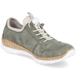 Damen Rieker Slip-On-Sneaker -