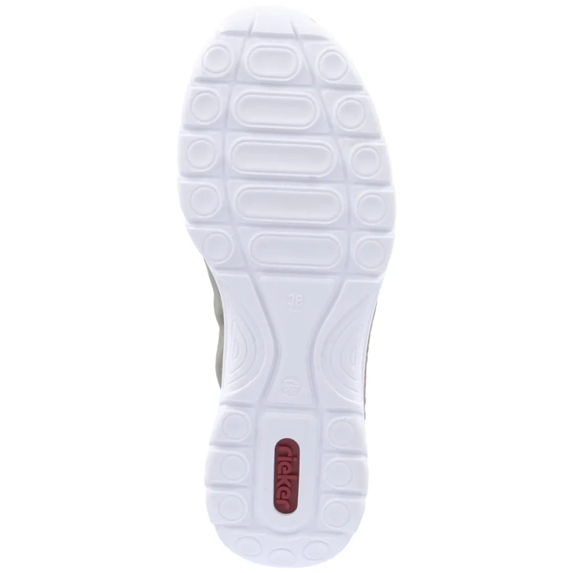 Damen Rieker Slip-On-Sneaker -