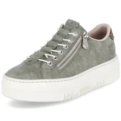 Damen Rieker Slip-On-Sneaker -