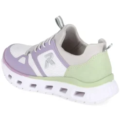 Damen Rieker Slip-On-Sneaker -