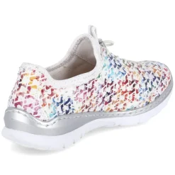 Damen Rieker Slip-On-Sneaker -
