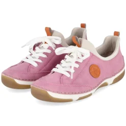 Damen Rieker Slip-On-Sneaker -