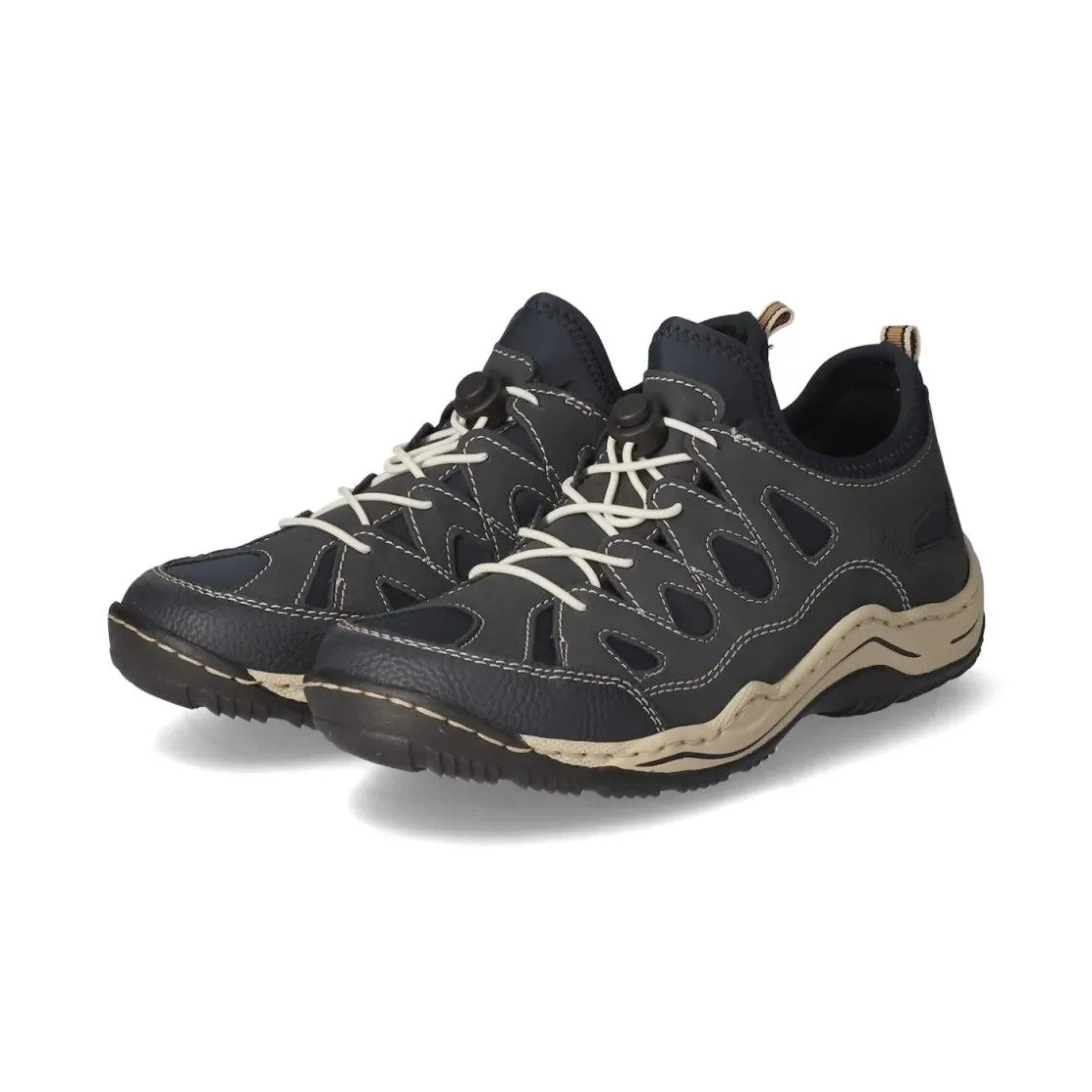 Damen Rieker Slipper -