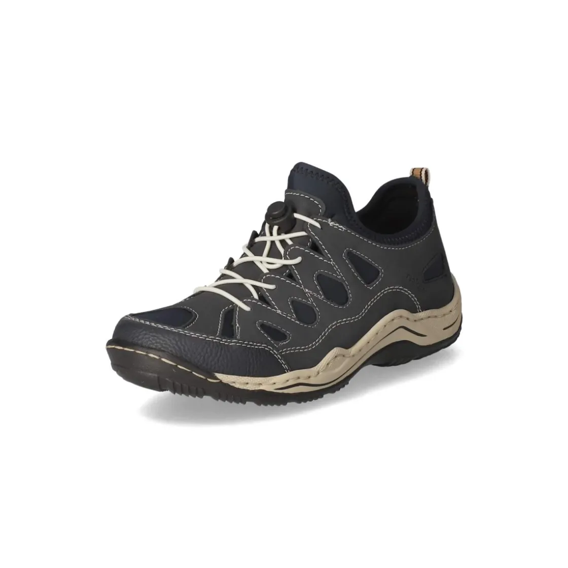 Damen Rieker Slipper -