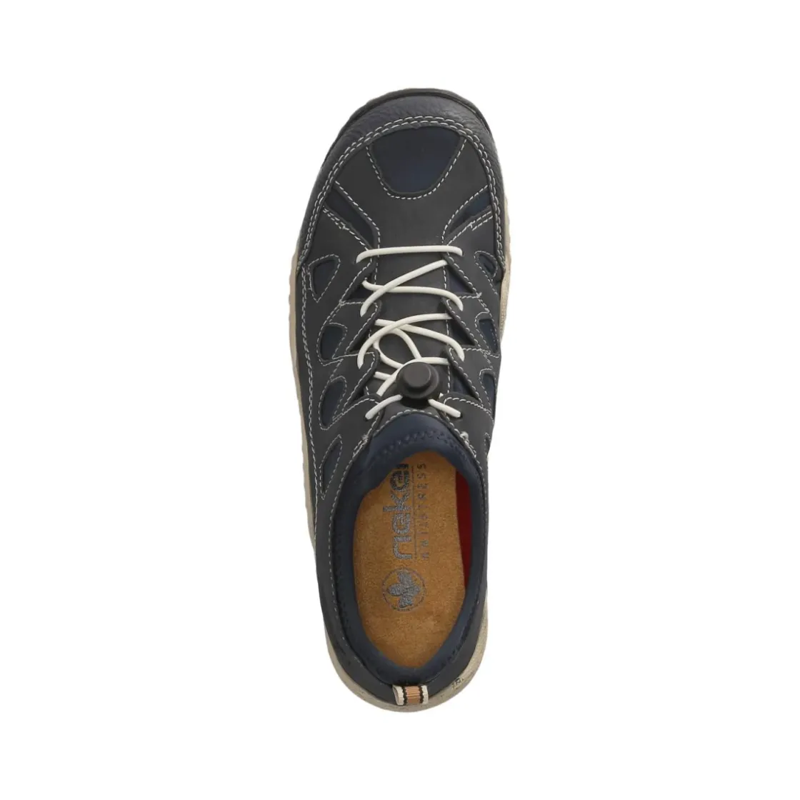 Damen Rieker Slipper -