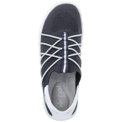 Damen Rieker Slipper -