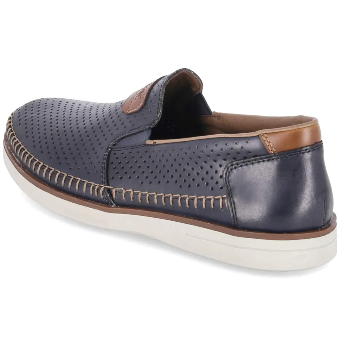 Herren Rieker Slipper -