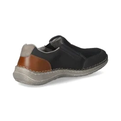 Herren Rieker Slipper -