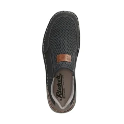Herren Rieker Slipper -