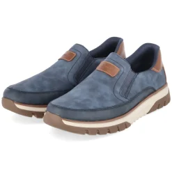 Herren Rieker Slipper -