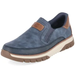 Herren Rieker Slipper -