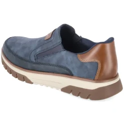 Herren Rieker Slipper -