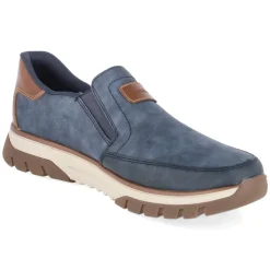 Herren Rieker Slipper -