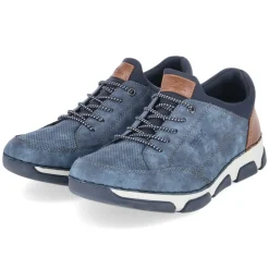 Herren Rieker Slipper -