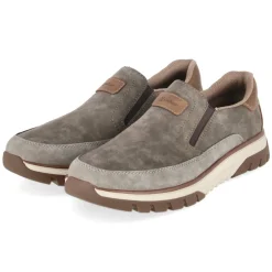 Herren Rieker Slipper -