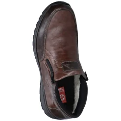 Herren Rieker Slipper -