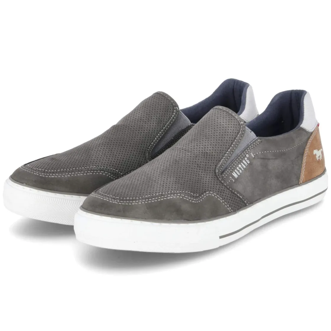 Herren Mustang Slipper -
