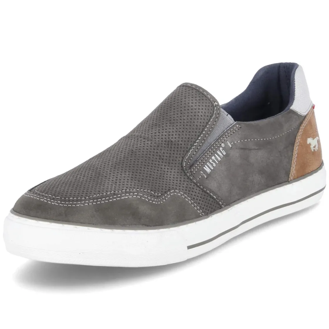Herren Mustang Slipper -