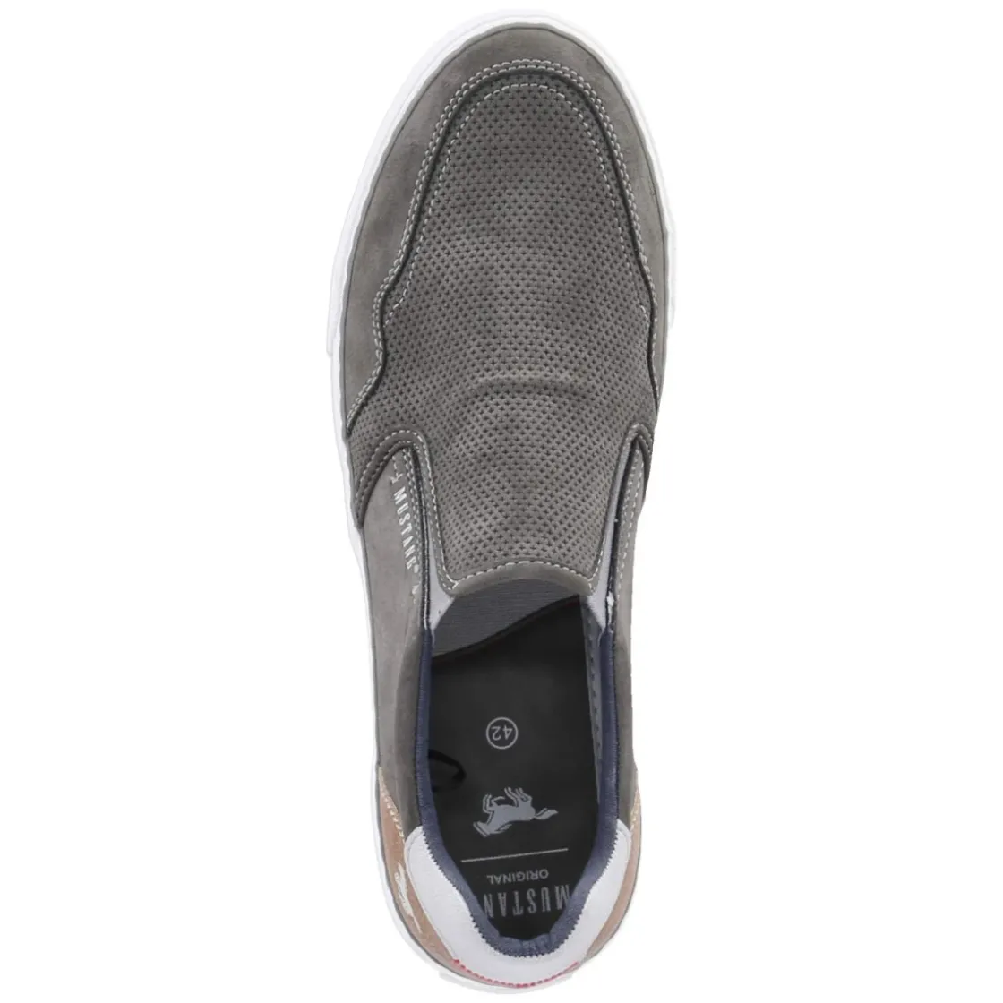 Herren Mustang Slipper -