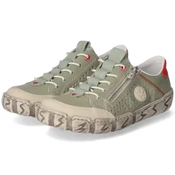 Damen Rieker Slipper -