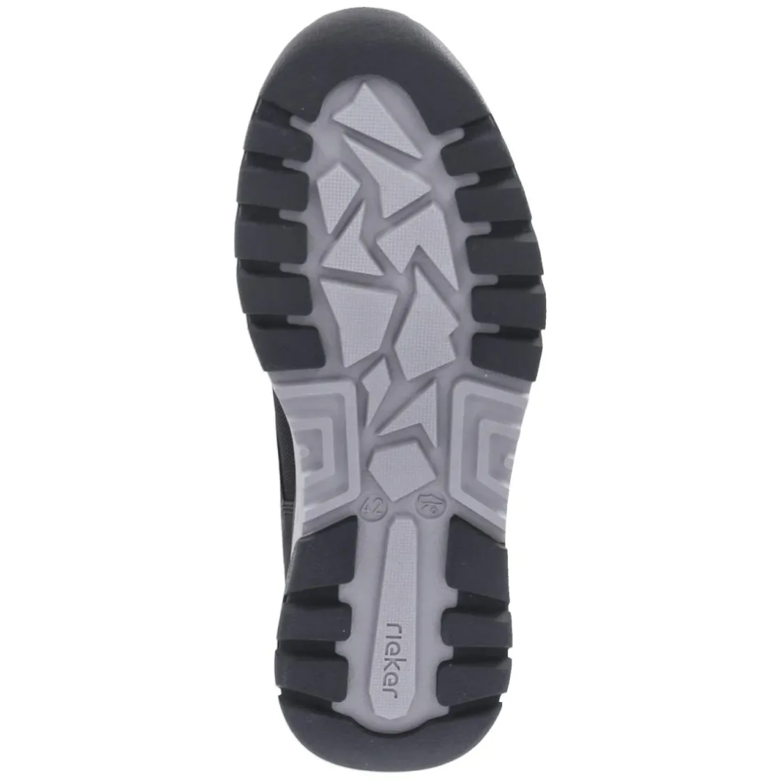 Herren Rieker Slipper -