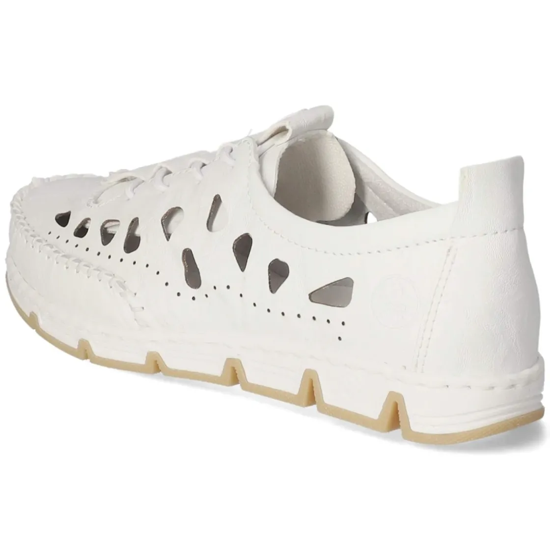 Damen Rieker Slipper -