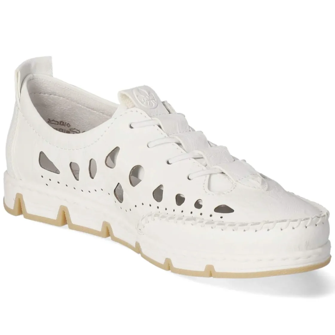 Damen Rieker Slipper -