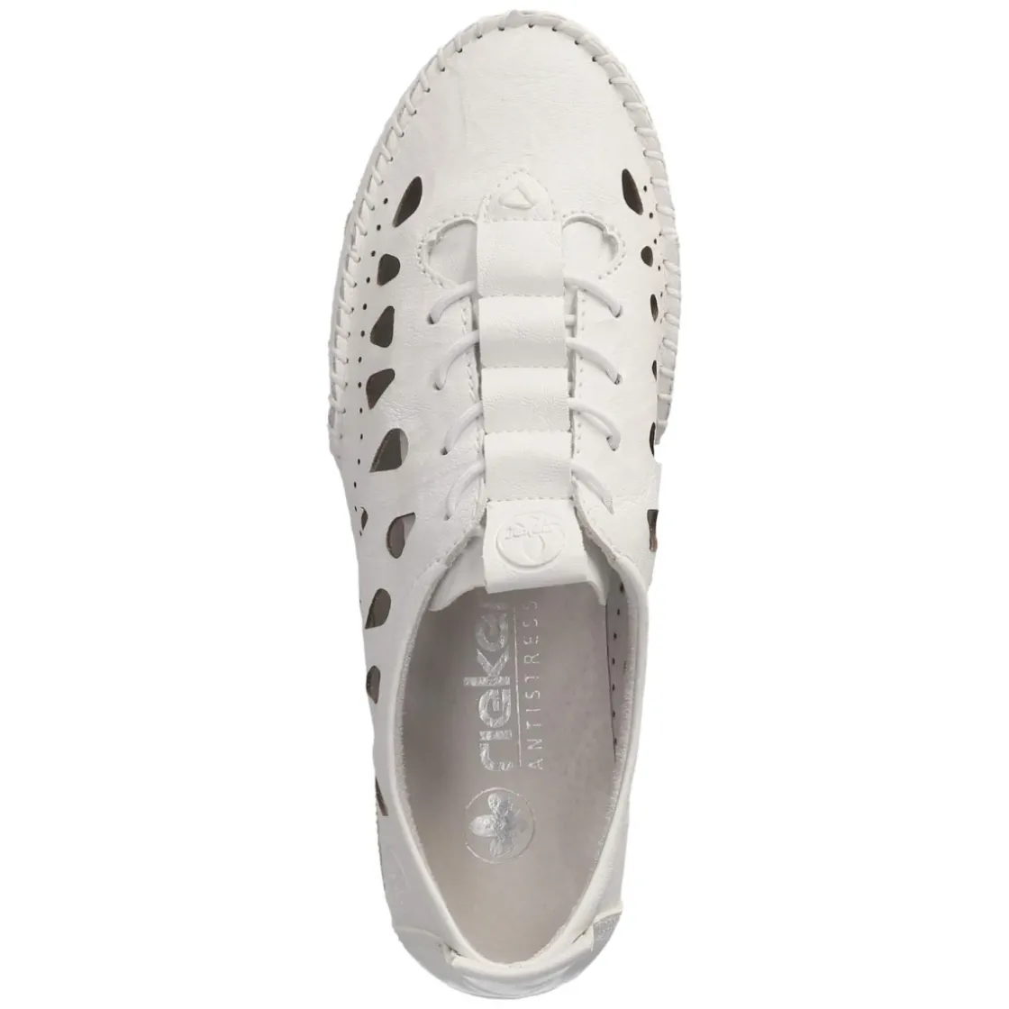 Damen Rieker Slipper -