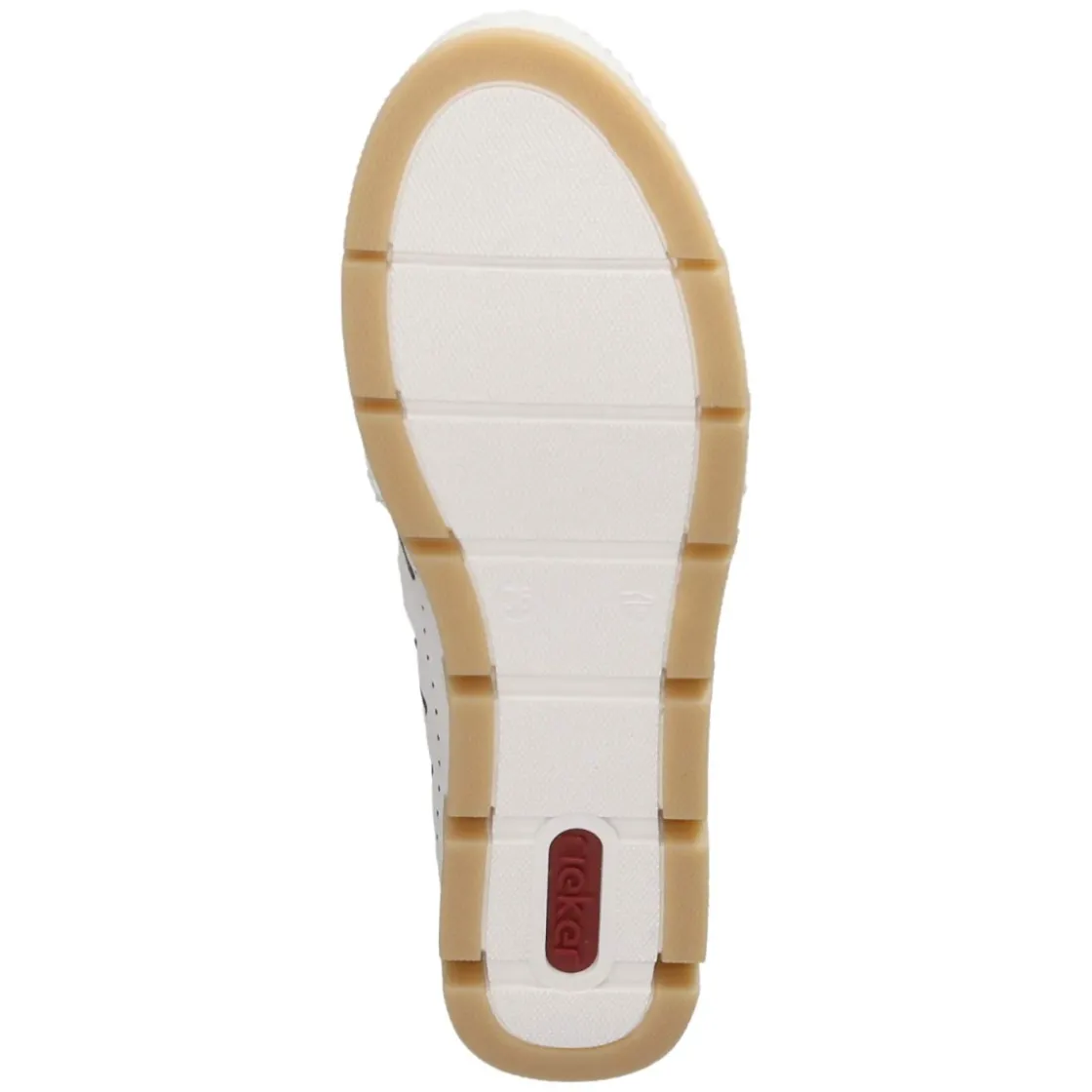 Damen Rieker Slipper -