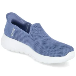 Damen Skechers Slipper GO WALK JOY VELA -