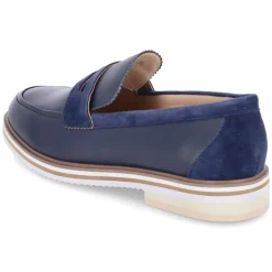 Damen Kaerlek Slipper NAPPA/ETNA -