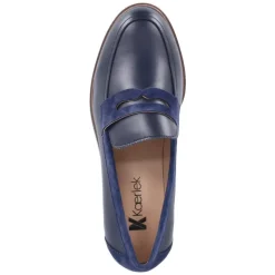 Damen Kaerlek Slipper NAPPA/ETNA -