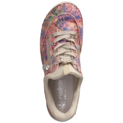 Damen Rieker Sllip On Sneaker -