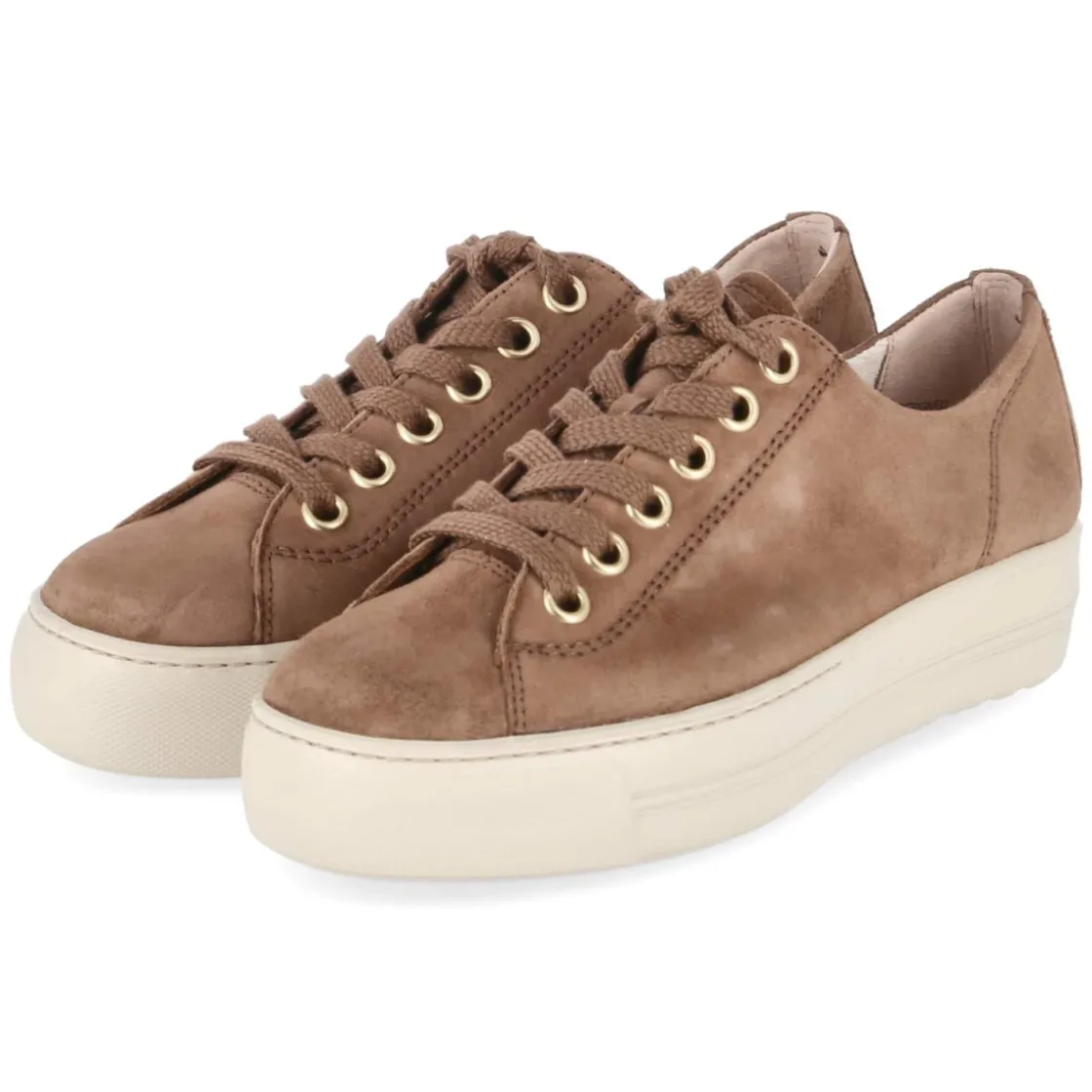 Damen Paul Green Sneaker -