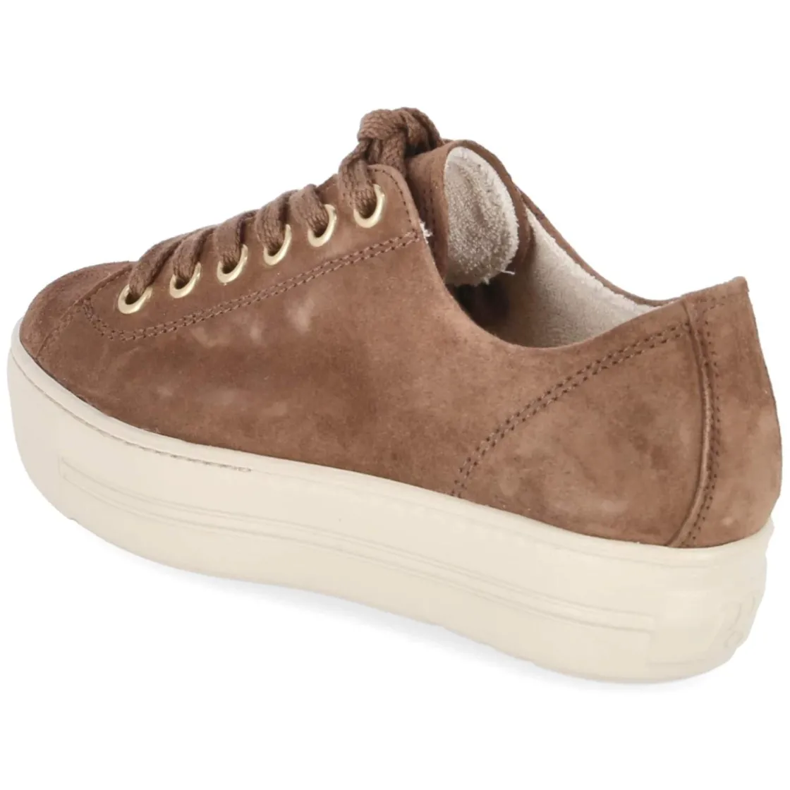 Damen Paul Green Sneaker -