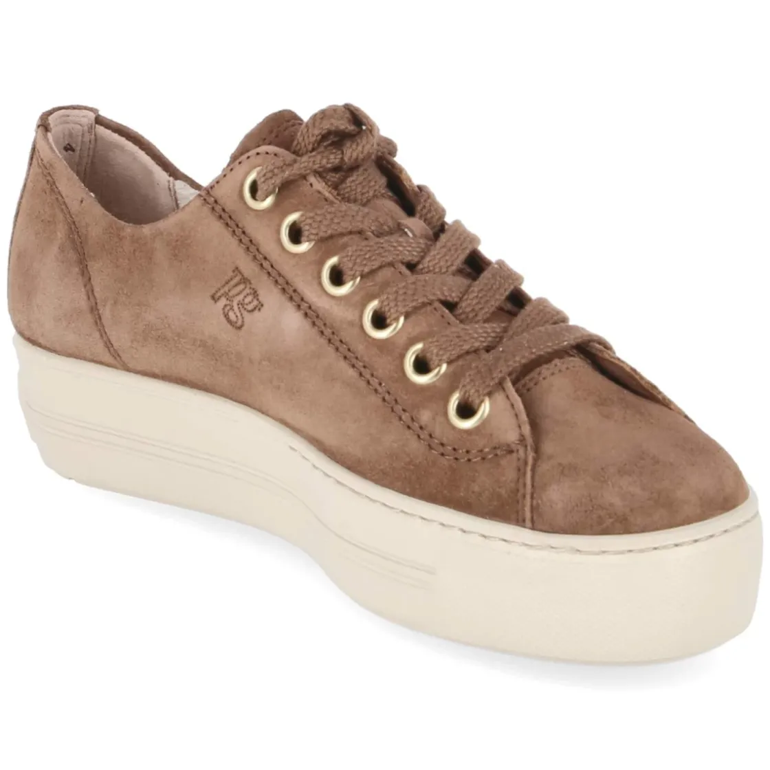 Damen Paul Green Sneaker -