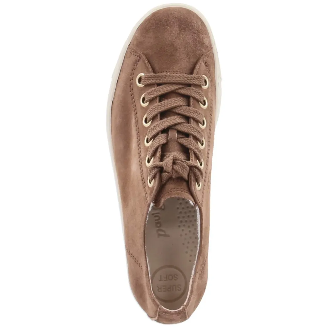 Damen Paul Green Sneaker -