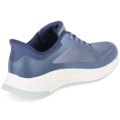 Damen Skechers Sneaker BOBS SQUAD STAPLE LOOK -
