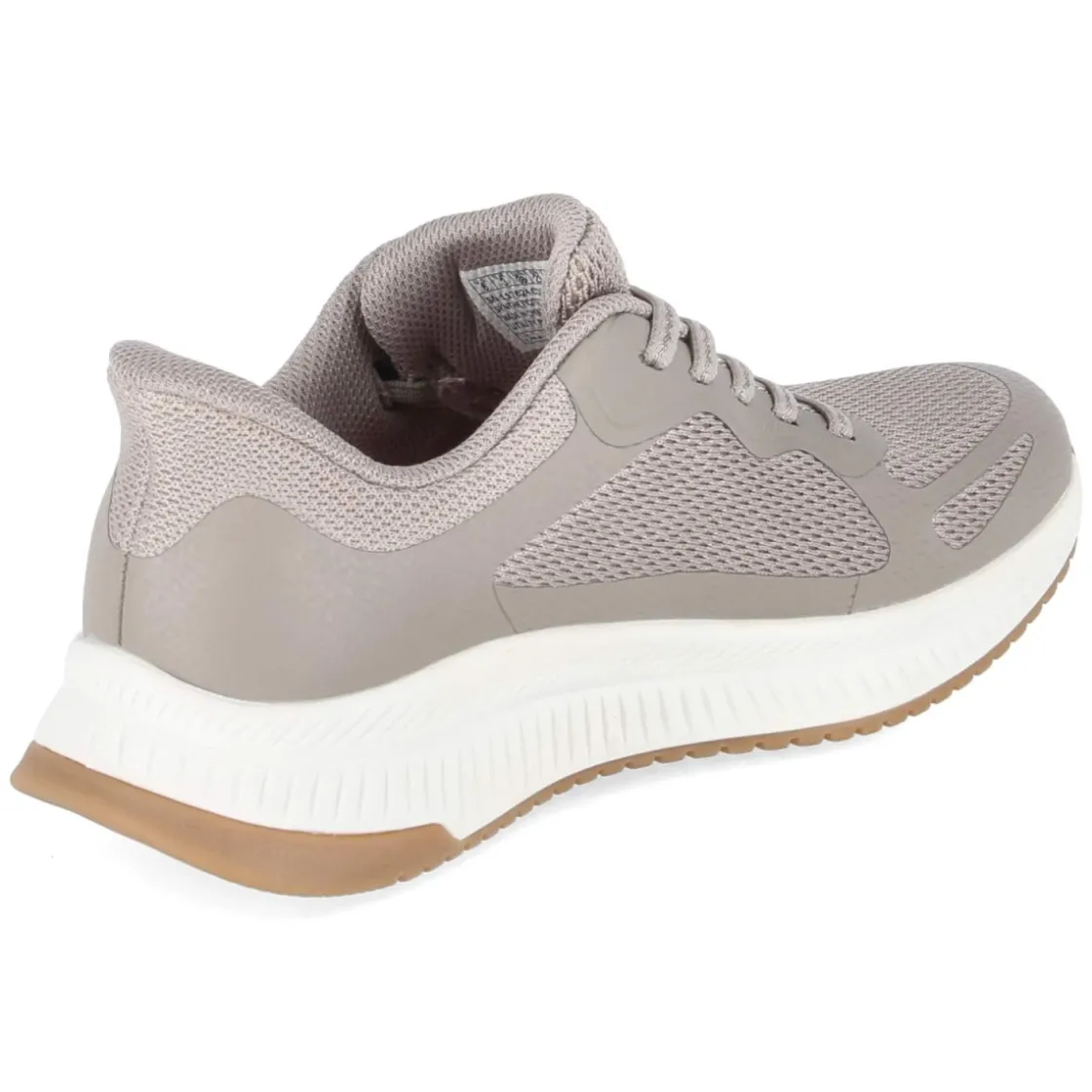 Damen Skechers Sneaker BOBS SQUAD STAPLE LOOK -