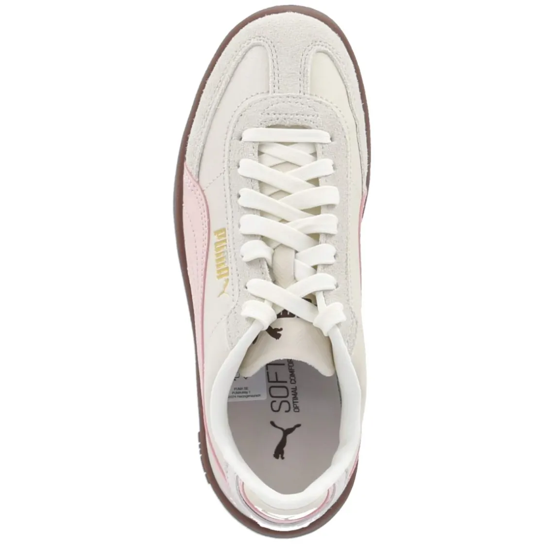 Damen Puma Sneaker CLUB II ERA -