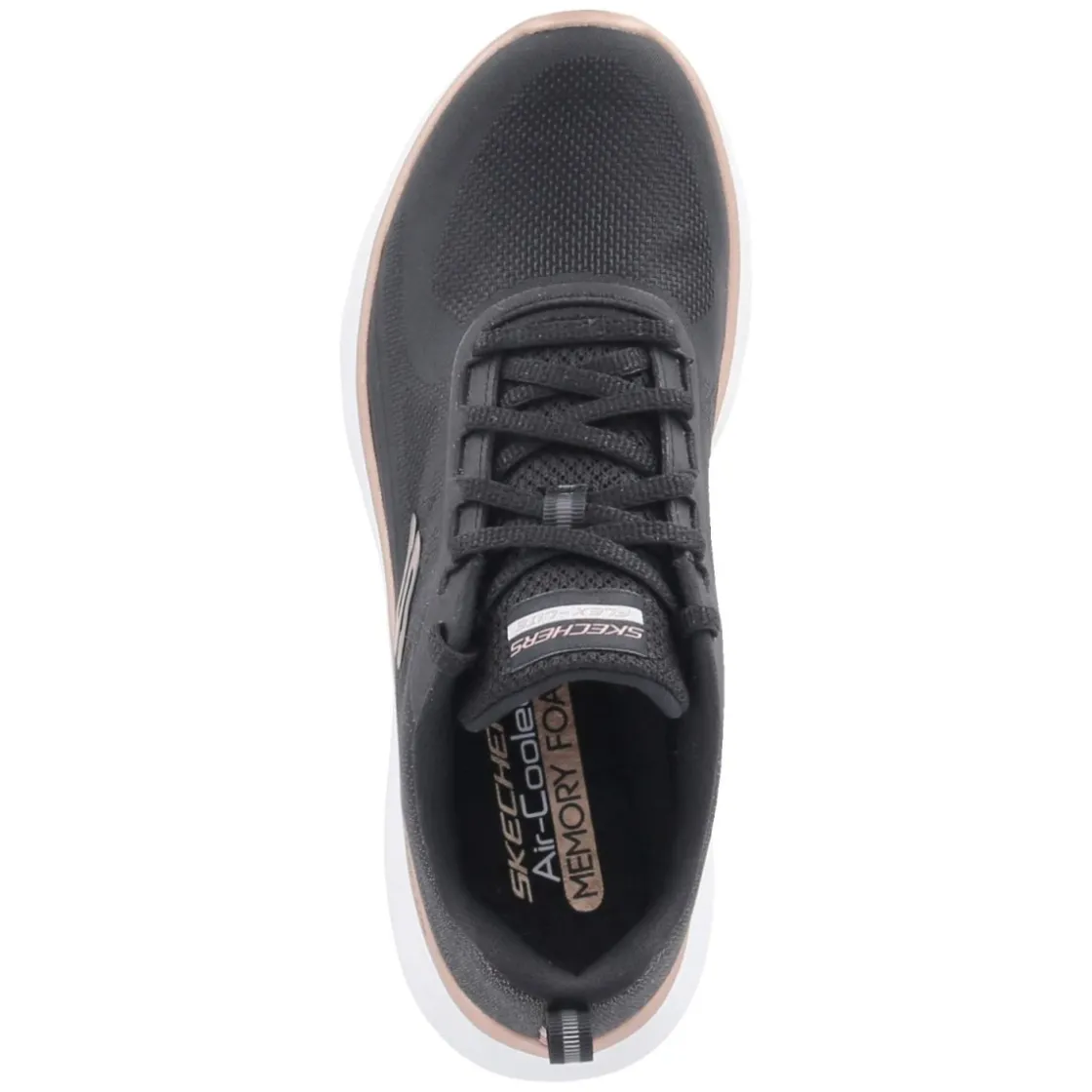 Damen Skechers Sneaker ELEGANT GLOW -